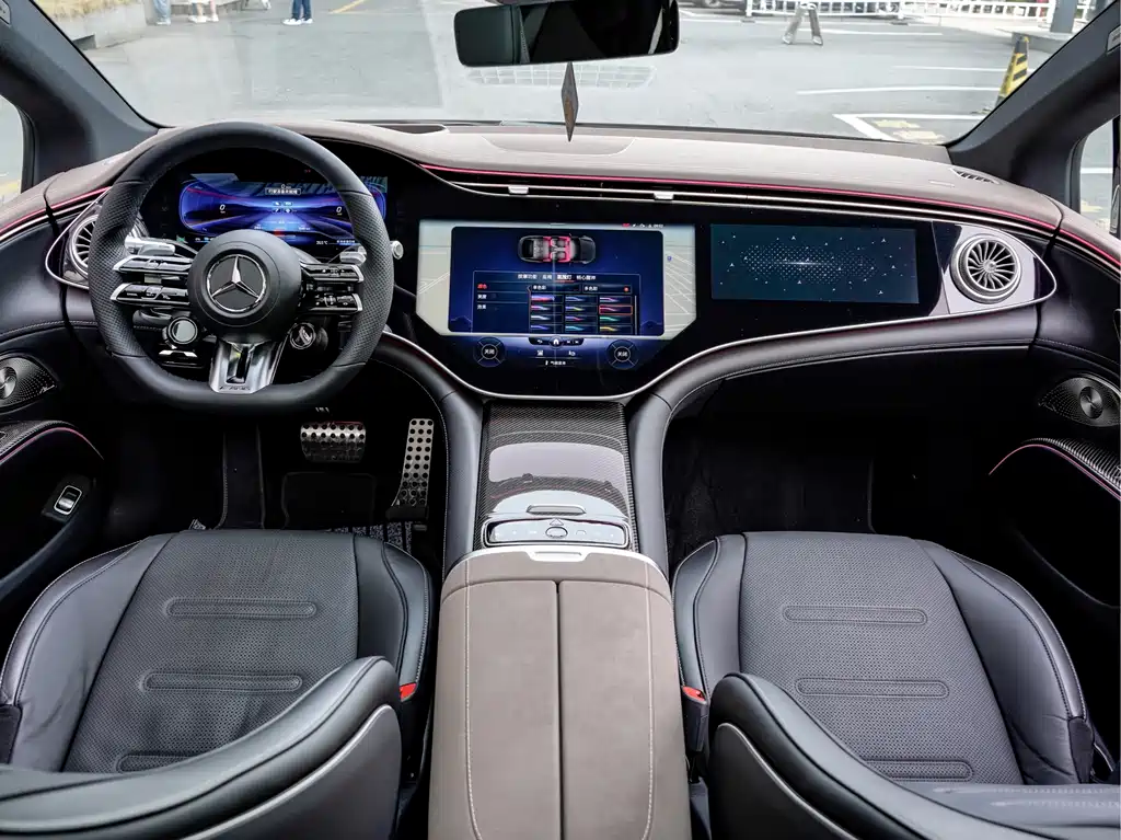 MERCEDES-BENZ EQS AMG