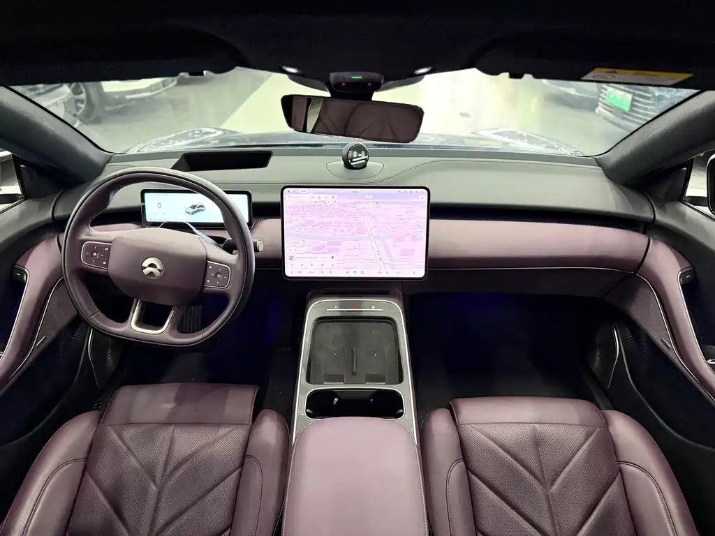 NIO ET5T — миниатюра 5