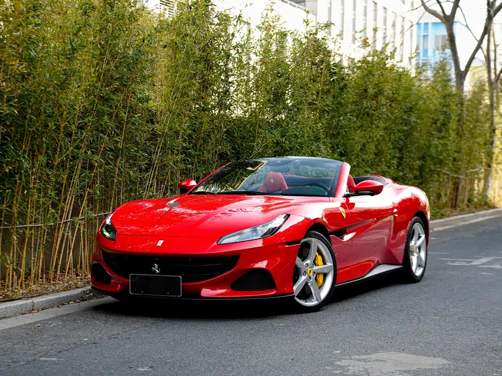 FERRARI PORTOFINO