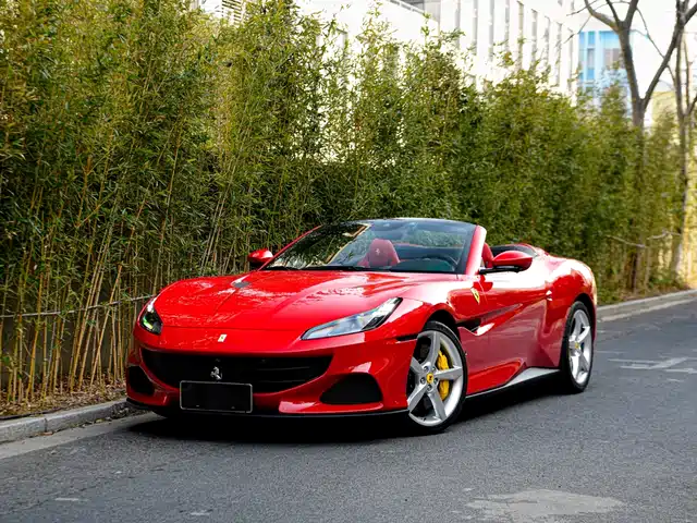 FERRARI PORTOFINO
