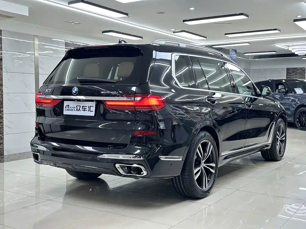 BMW X7 — миниатюра 6