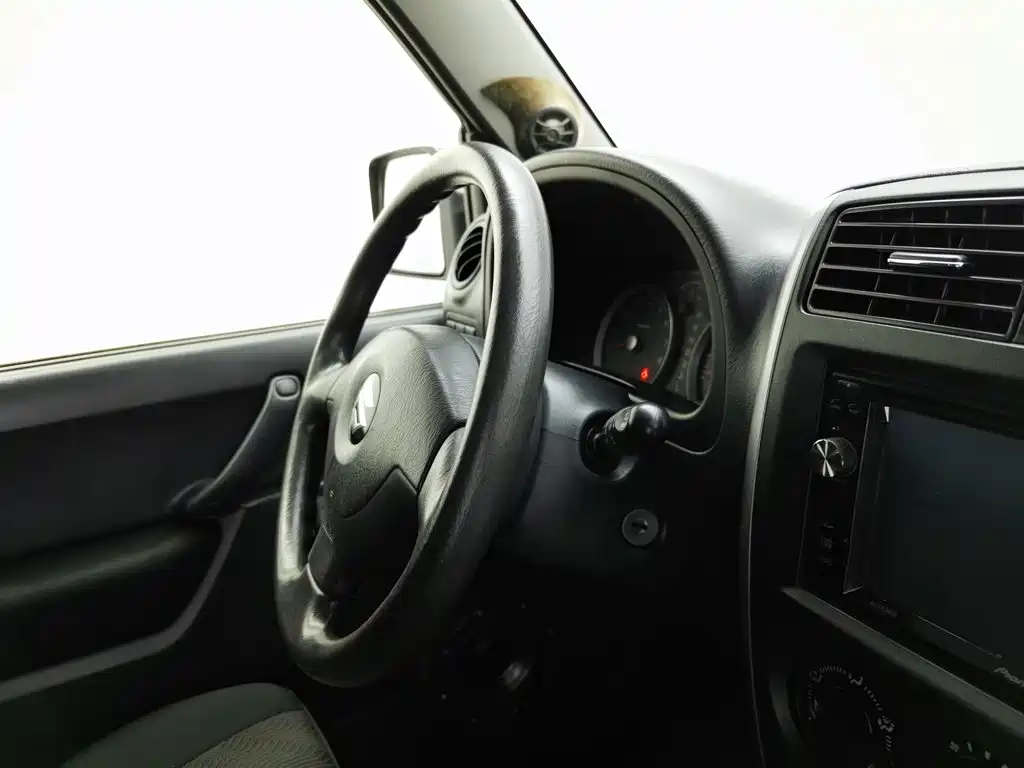 Suzuki Jimny — миниатюра 22