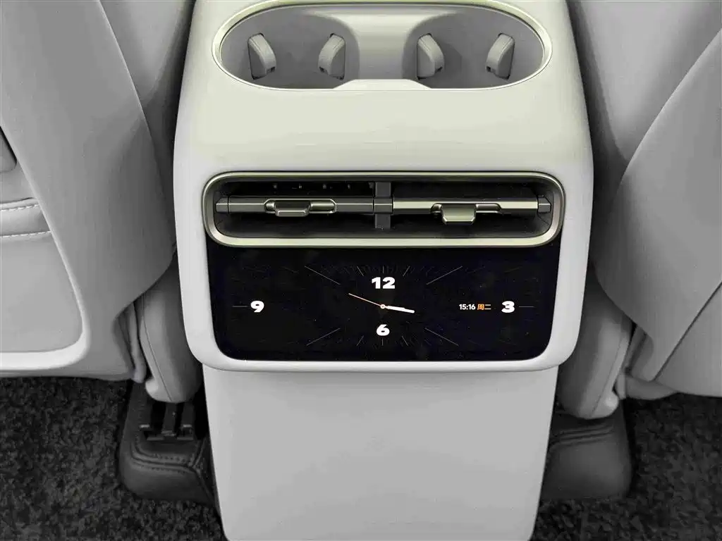 Li Auto Li L9 — миниатюра 15
