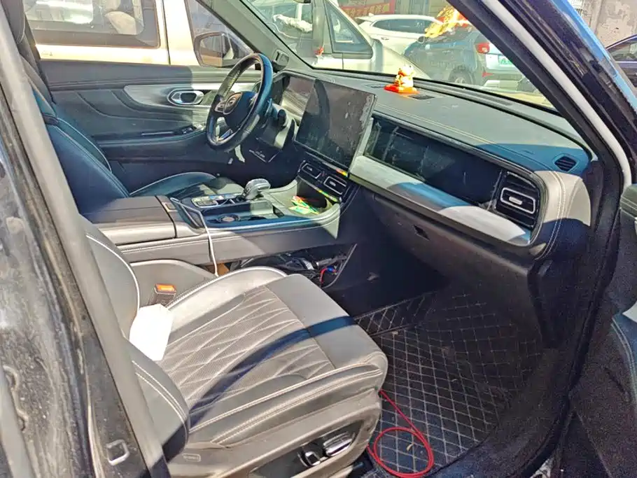 GAC Motor Trumpchi GS8 — миниатюра 8