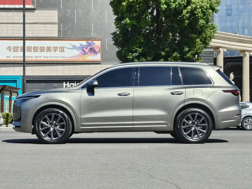 Li Auto Li ONE — миниатюра 5