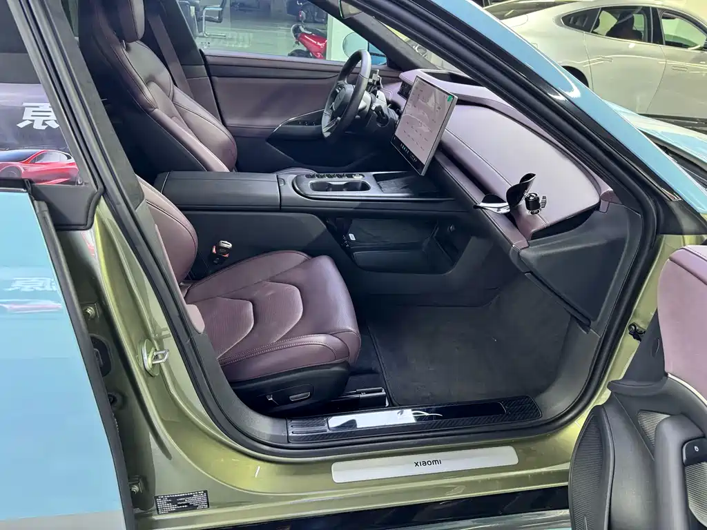 XIAOMI CAR XIAOMI SU7