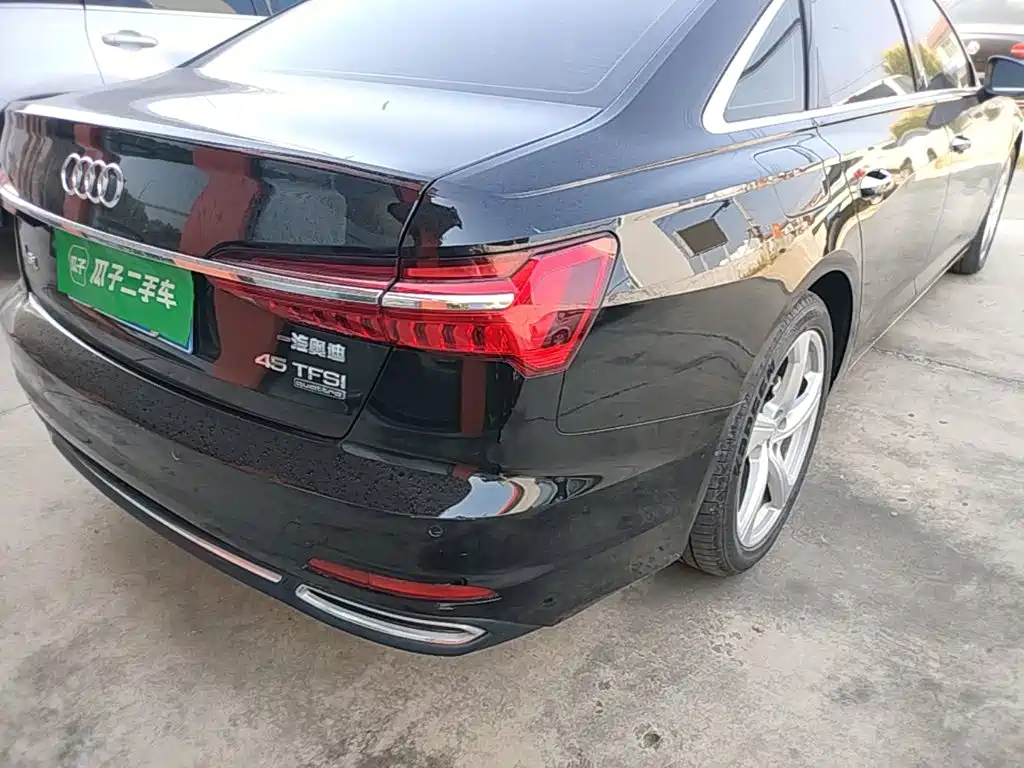 Audi A6L — миниатюра 8