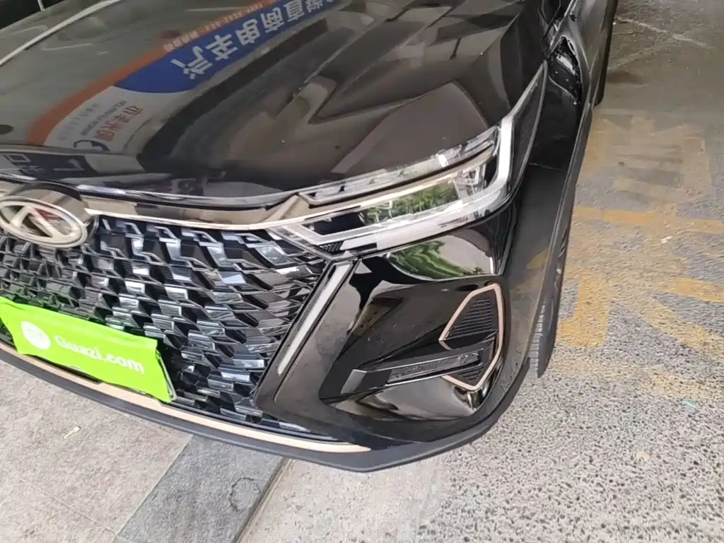 Chery Tiggo 8 PRO — миниатюра 24