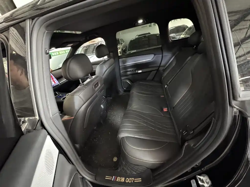 Changan Q07 2025 215