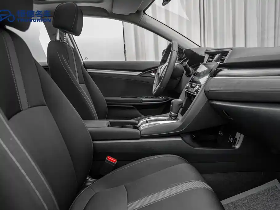 Honda Civic — миниатюра 15