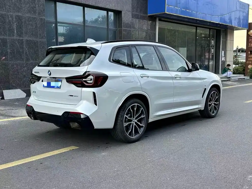 BMW X3 — миниатюра 4