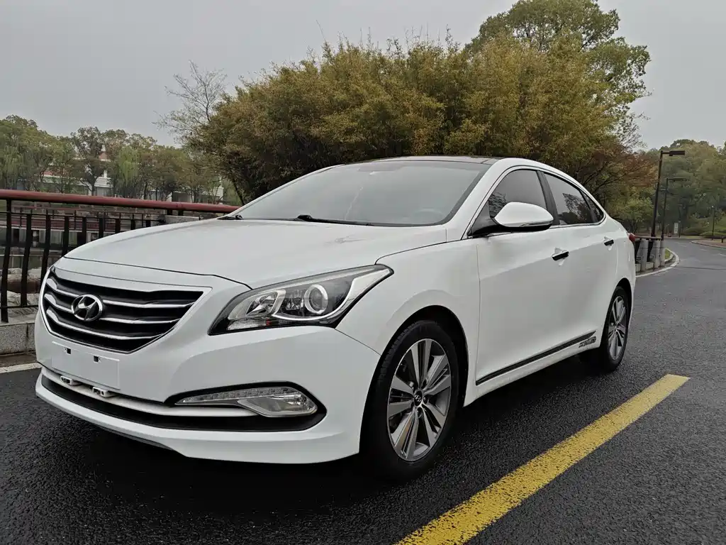 Hyundai Mistra 2016