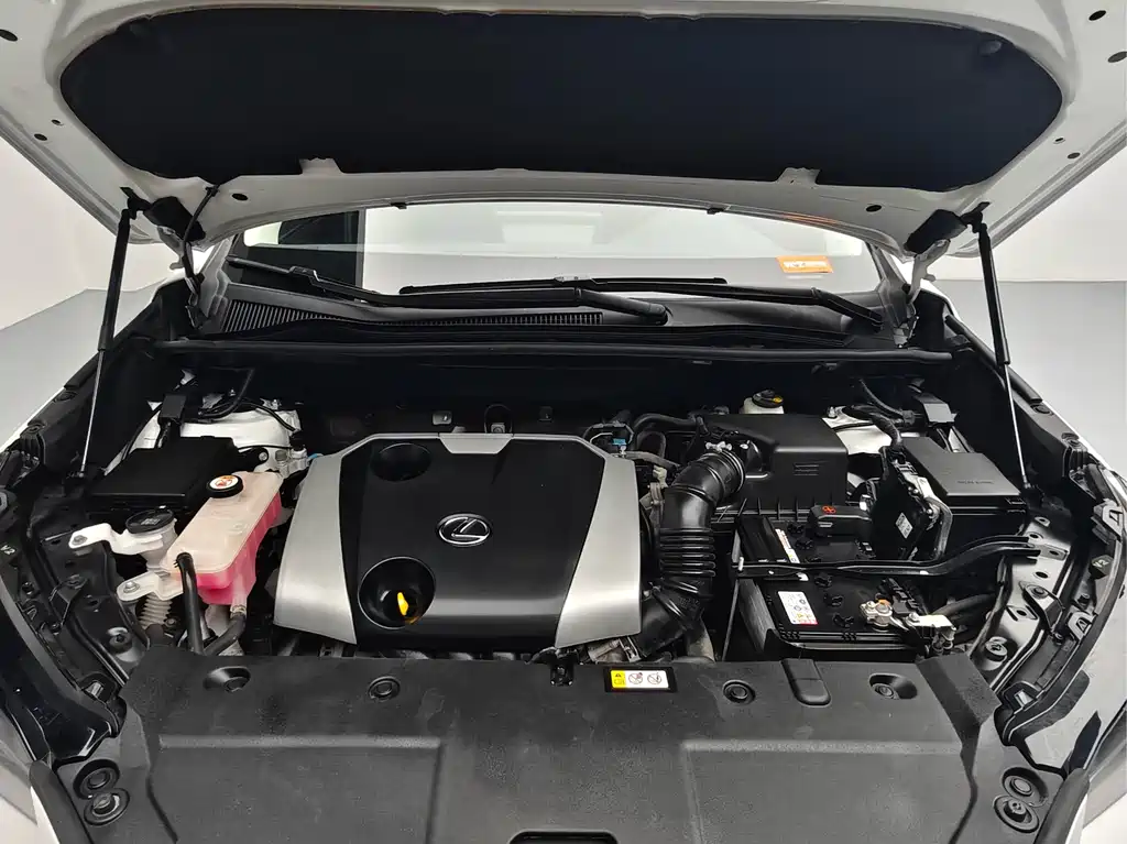 Lexus NX — миниатюра 6