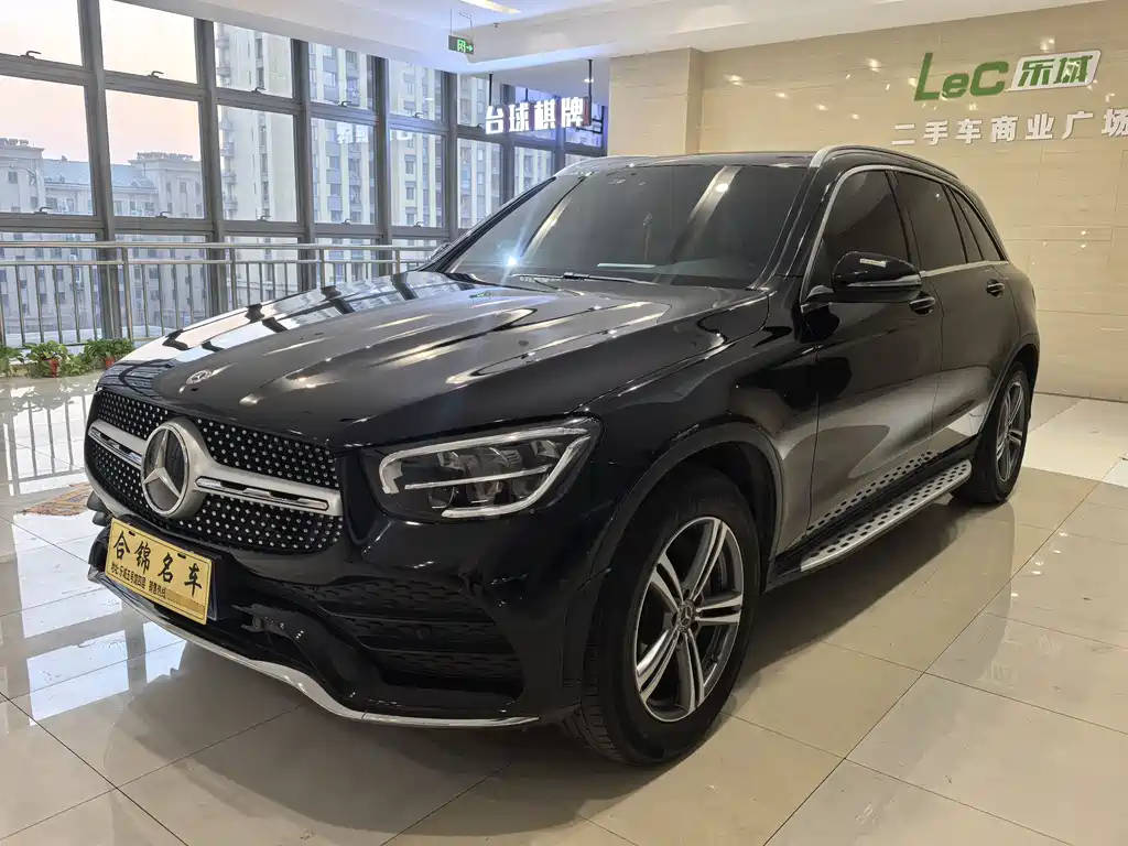 Mercedes-Benz GLC 2019