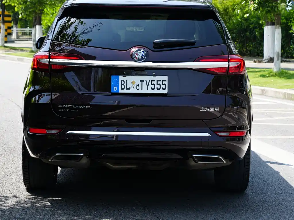 Buick Enclave 28T 4WD Avenir Avenir, фото 8