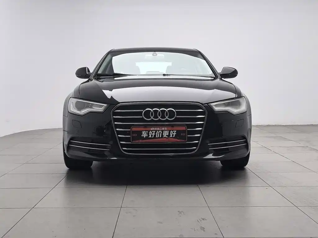 Audi A6L — миниатюра 3