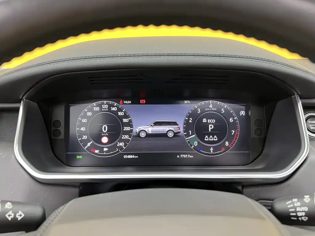 Land Rover Range Rover — миниатюра 18