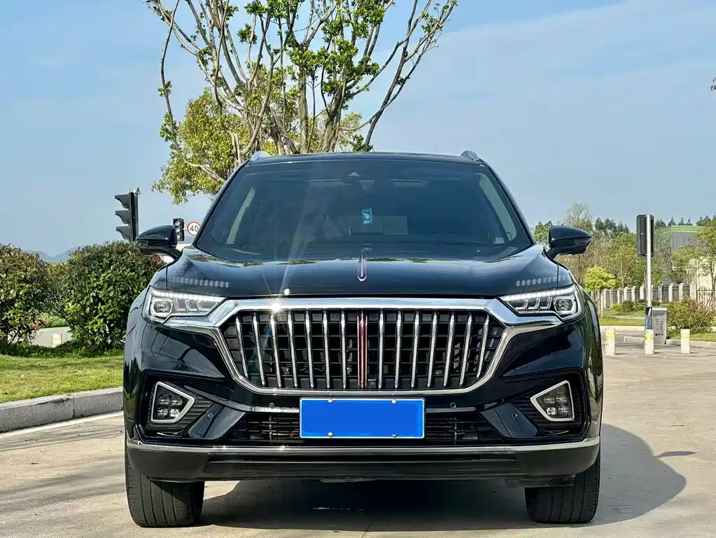 Hongqi HONGQI HS5