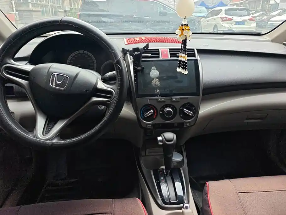 Honda City Classic — миниатюра 12