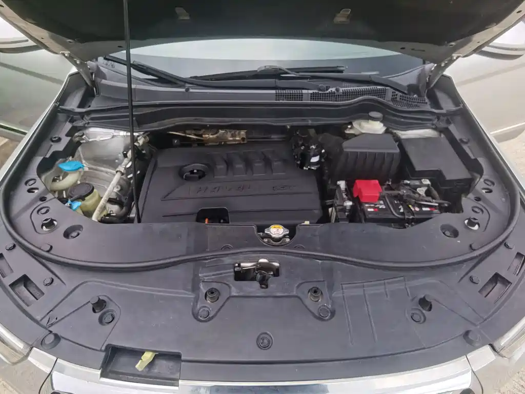 Haval H6 - фото 18