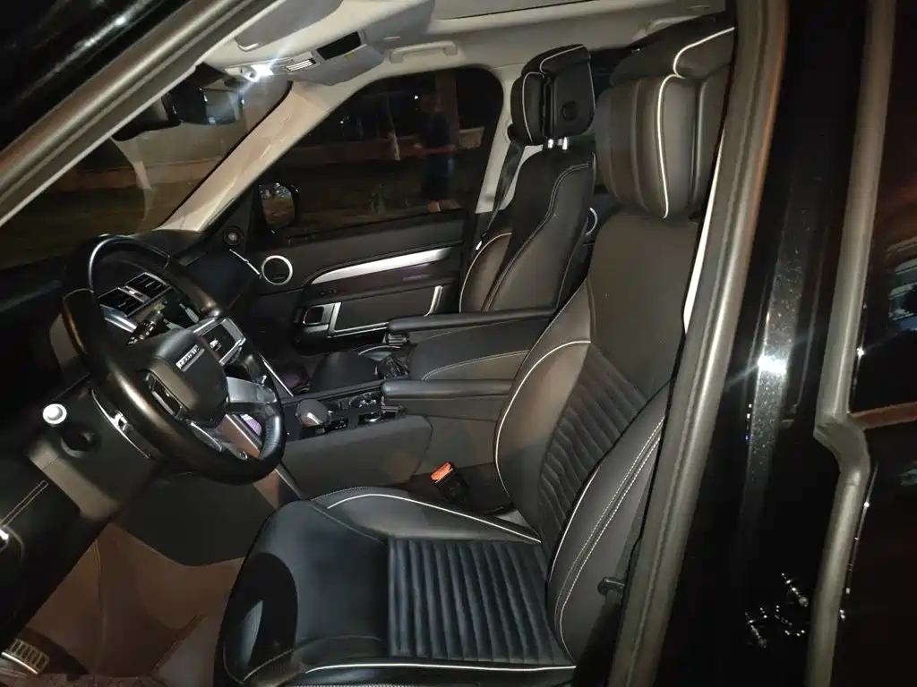 Land Rover Discovery — миниатюра 11
