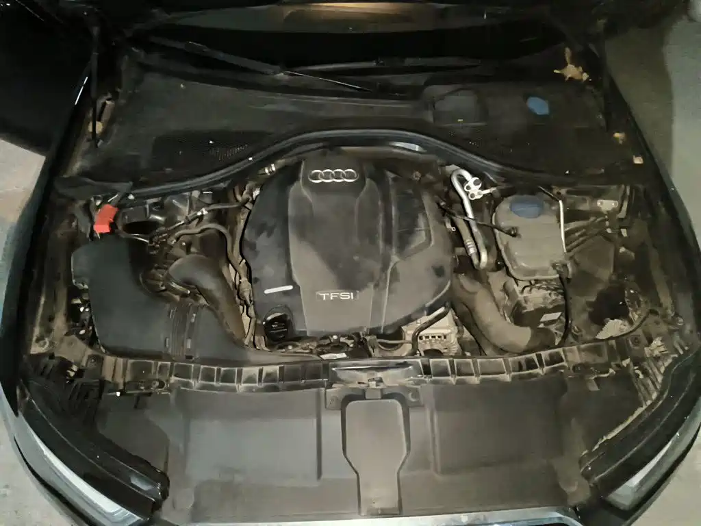 Audi A6L — миниатюра 16