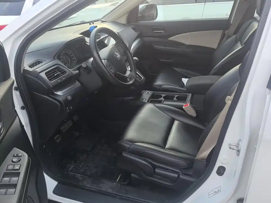 Honda CR-V — миниатюра 9