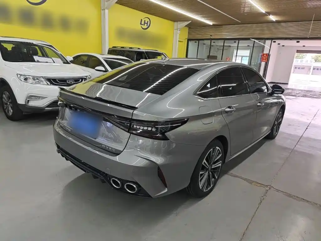 Chery Arrizo 8 — миниатюра 7