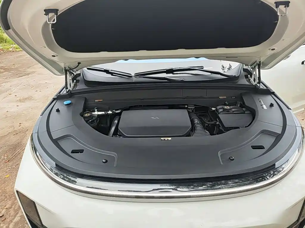 Li Auto Li L7 — миниатюра 20