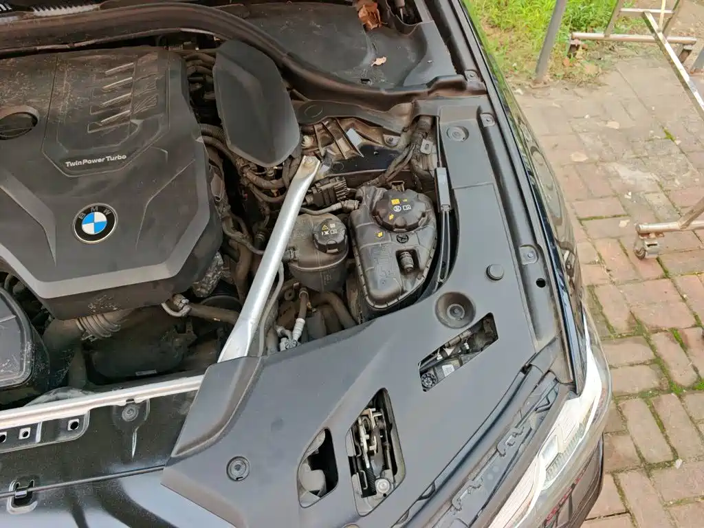 BMW 5 Series — миниатюра 20