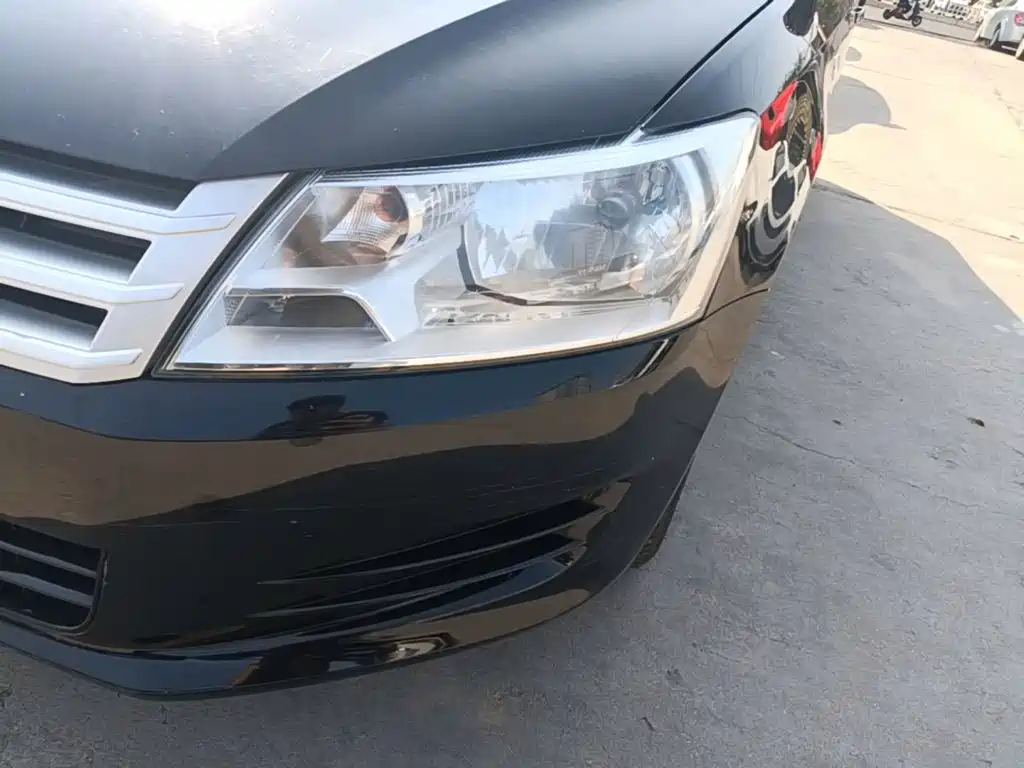 Volkswagen Santana — миниатюра 24