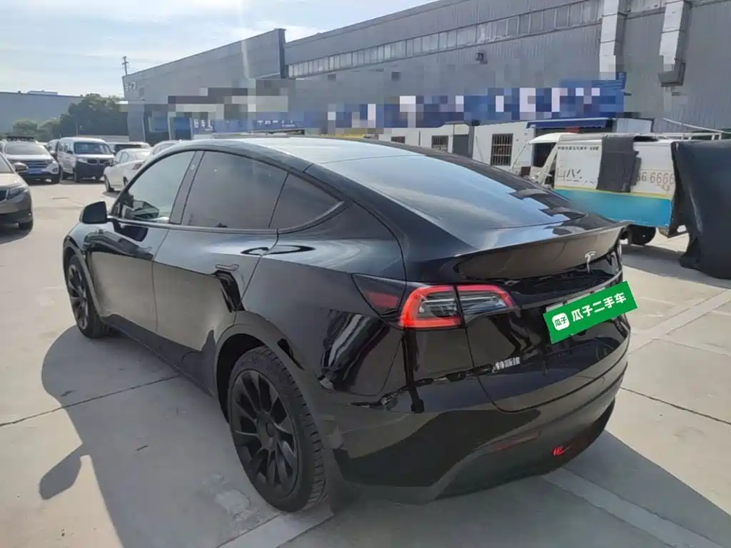 Tesla Model Y — миниатюра 5