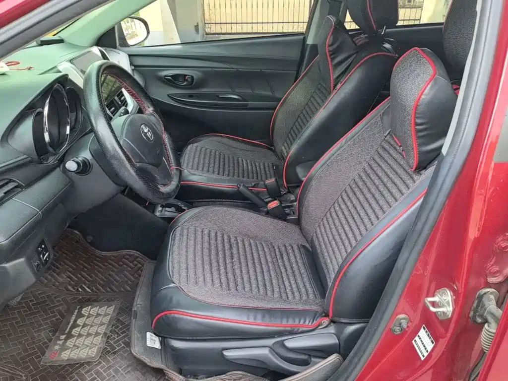 Toyota Yaris L — миниатюра 15