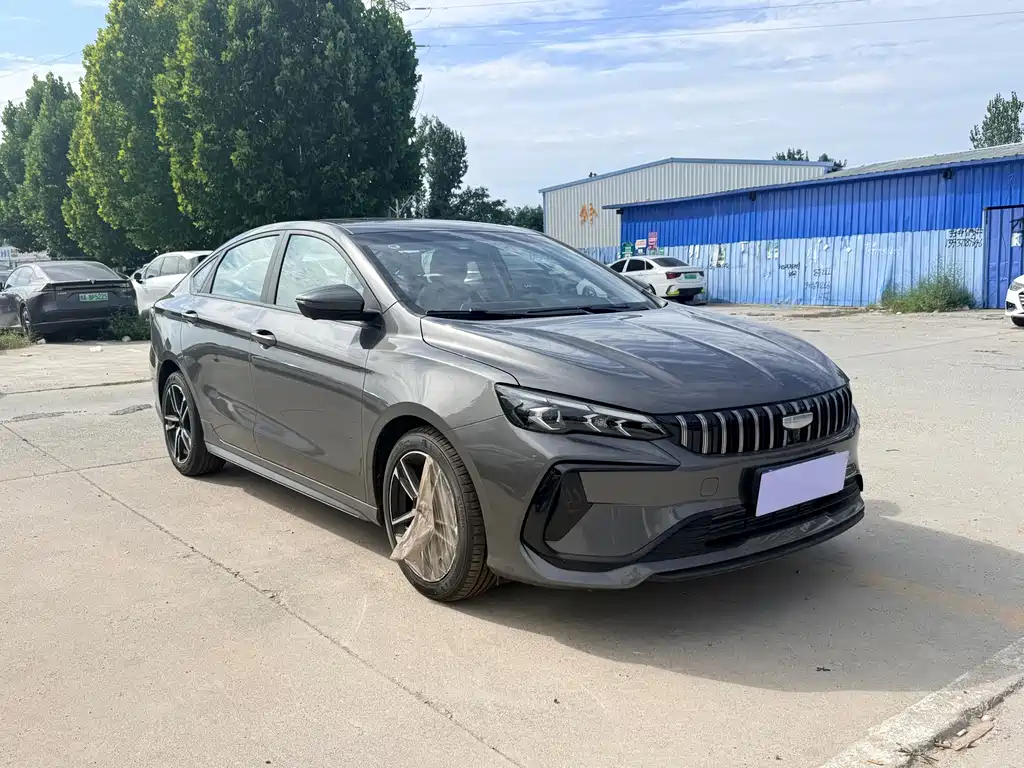 Geely Binrui — миниатюра 3