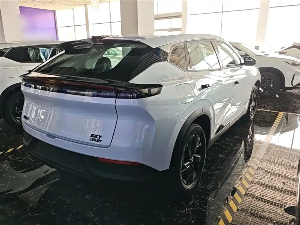 Dongfeng Sky EV01 2025 530km AIR Elite