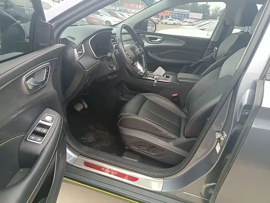 Roewe RX5 — миниатюра 15