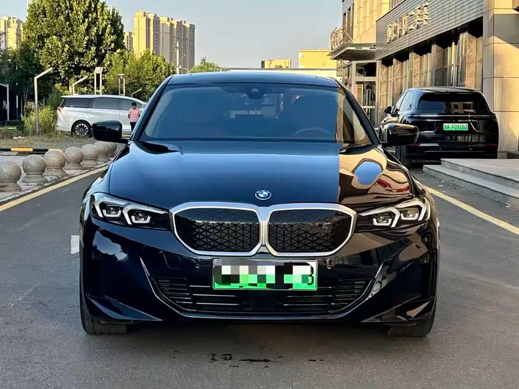 BMW i3 — миниатюра 2