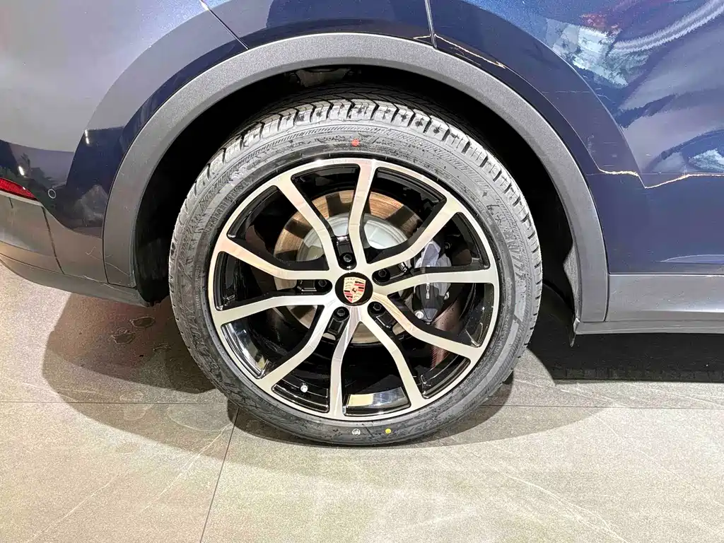 Porsche Cayenne 2024 Cayenne 3.0T