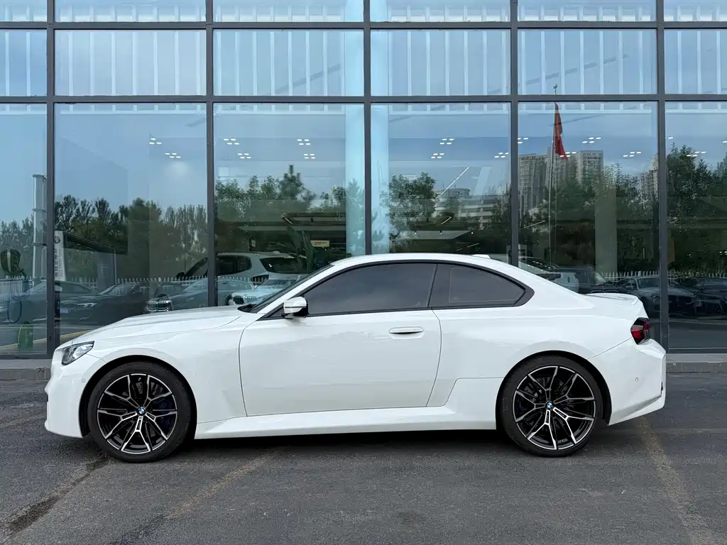 BMW M2 — миниатюра 3