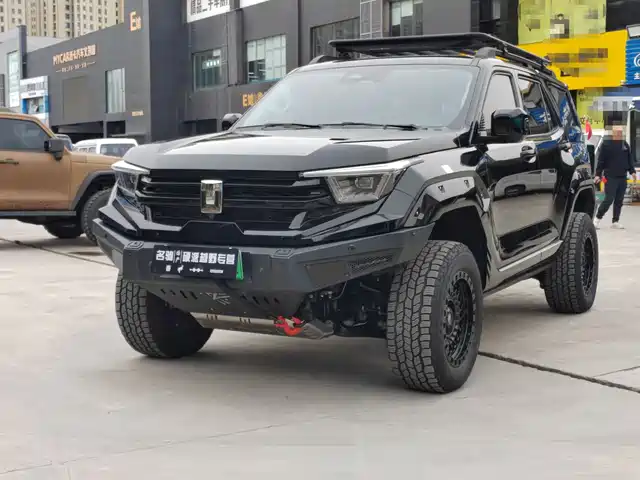 TANK TANK 400 NEW ENERGY 2025