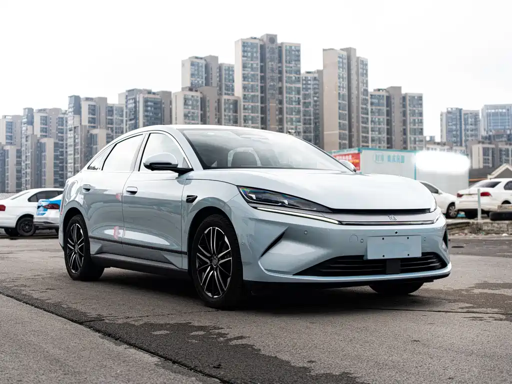 BYD Qin L — миниатюра 3