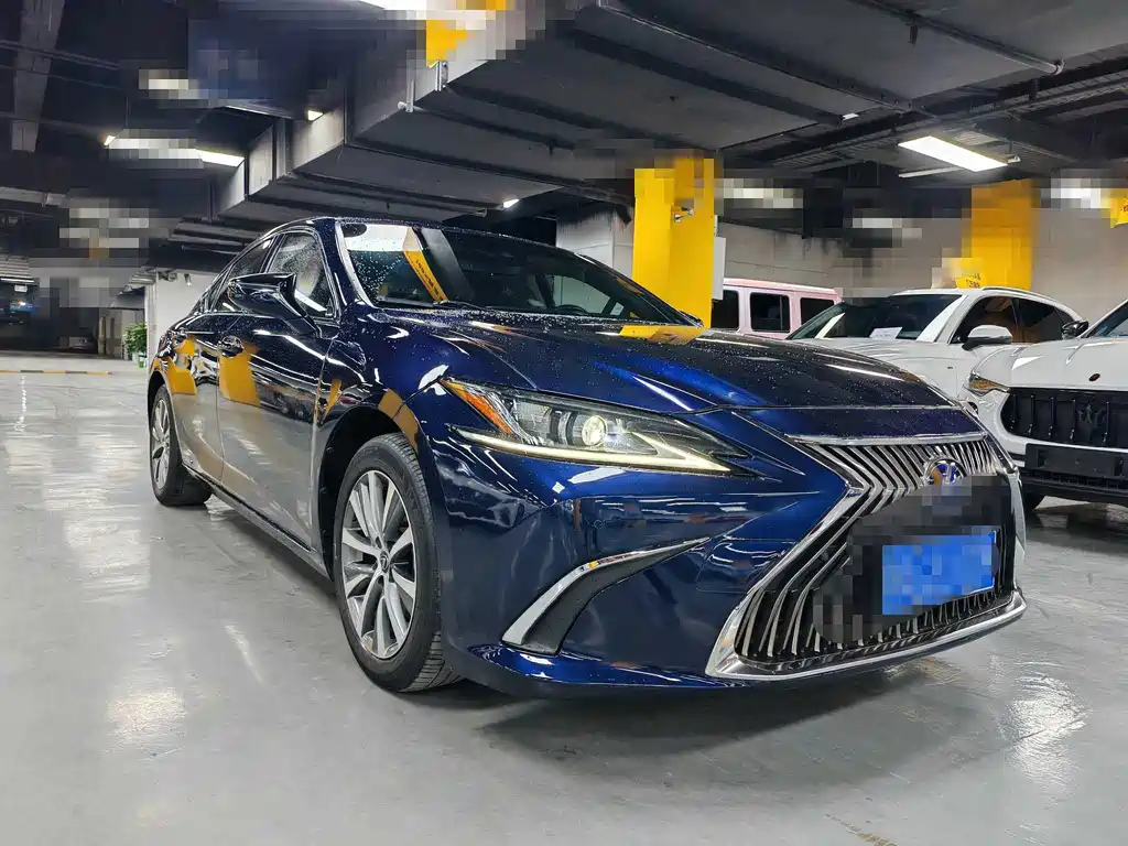 Lexus ES — миниатюра 3