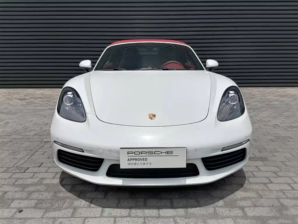 Porsche 718 2020 Boxster 2.0T
