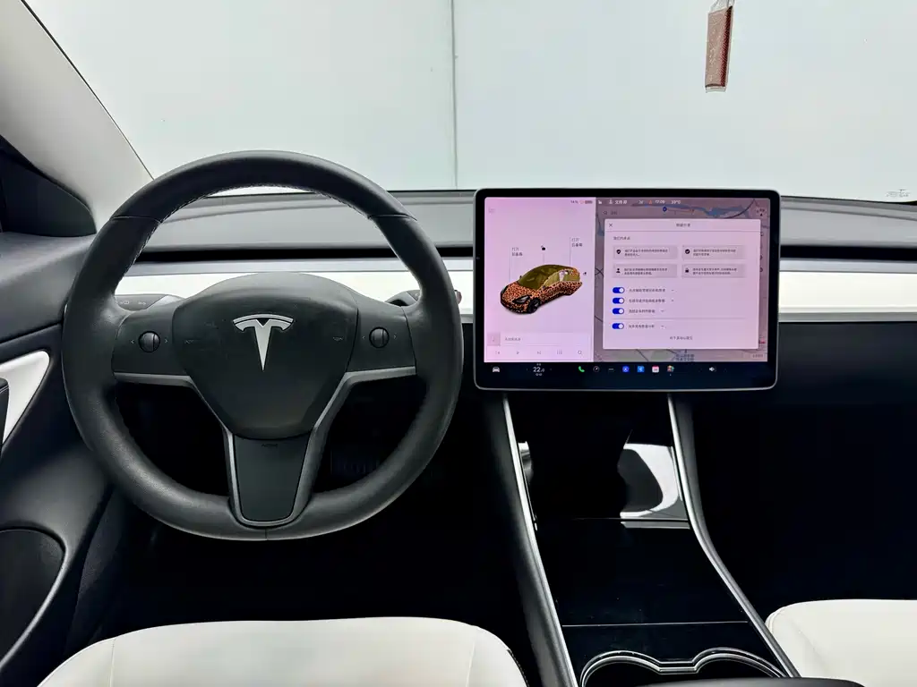 Tesla Model 3 — миниатюра 17