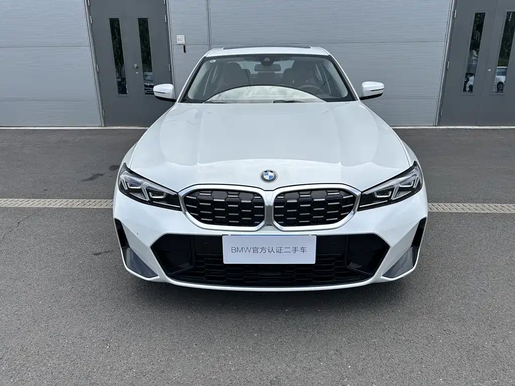 BMW 3 Series — миниатюра 5