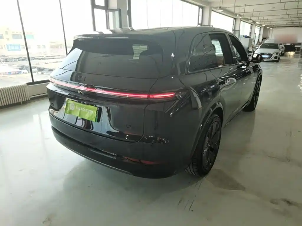 Li Auto Li L7 — миниатюра 7