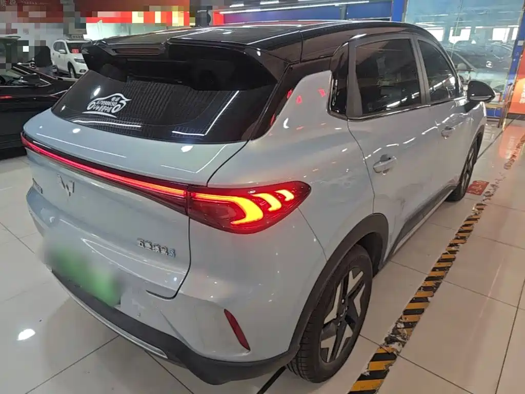Wuling Bingo S — миниатюра 7