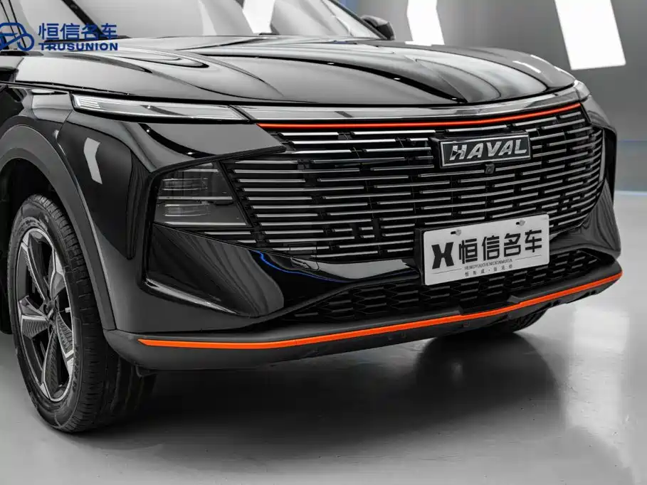 Haval Shenshou — миниатюра 6