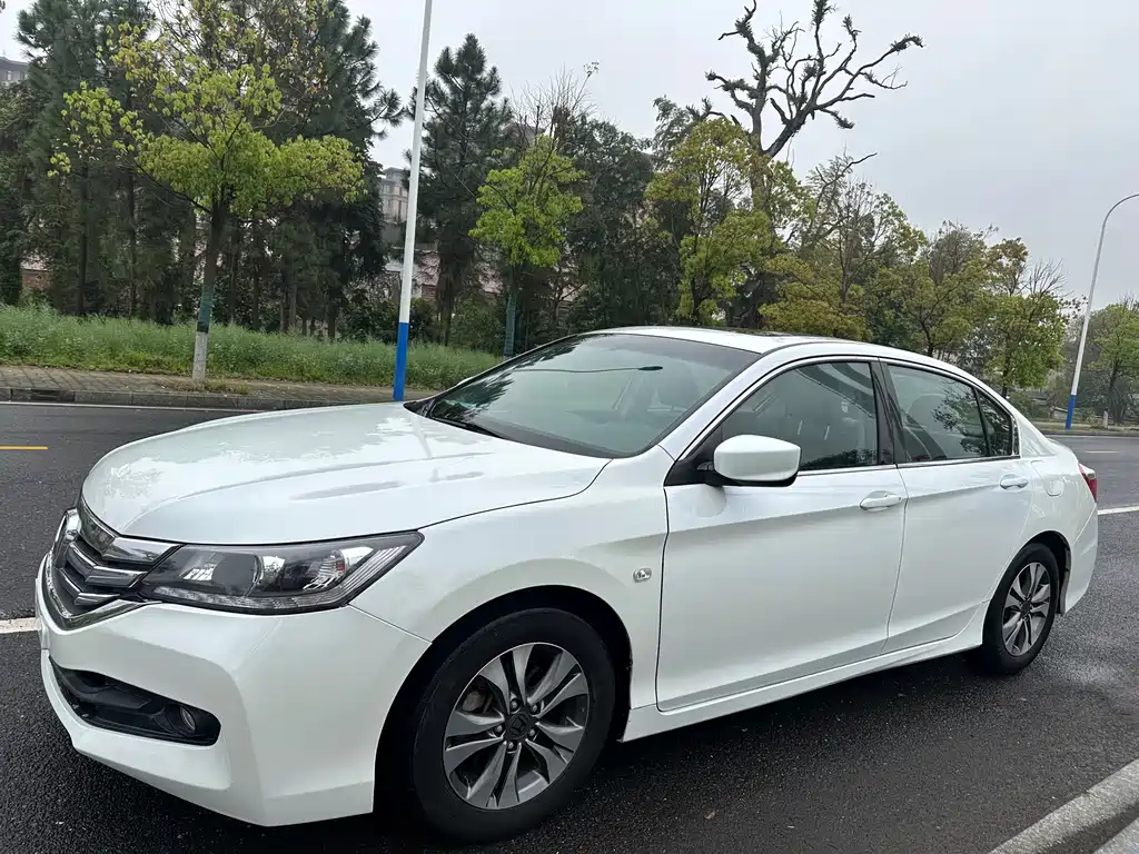 Honda Accord 2016