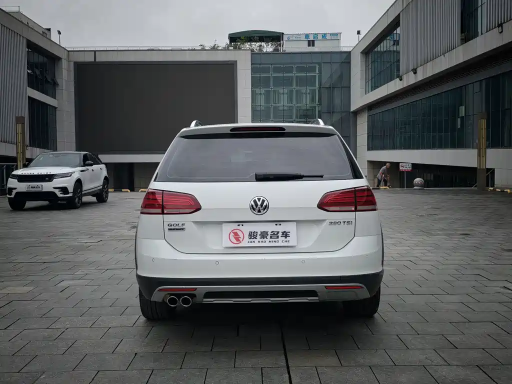 Volkswagen Golf (Import) — миниатюра 16
